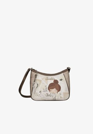 Anekke, SOPHIA - Borsa a mano - BROWN