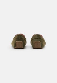Pretty Ballerinas Mocassins - olive