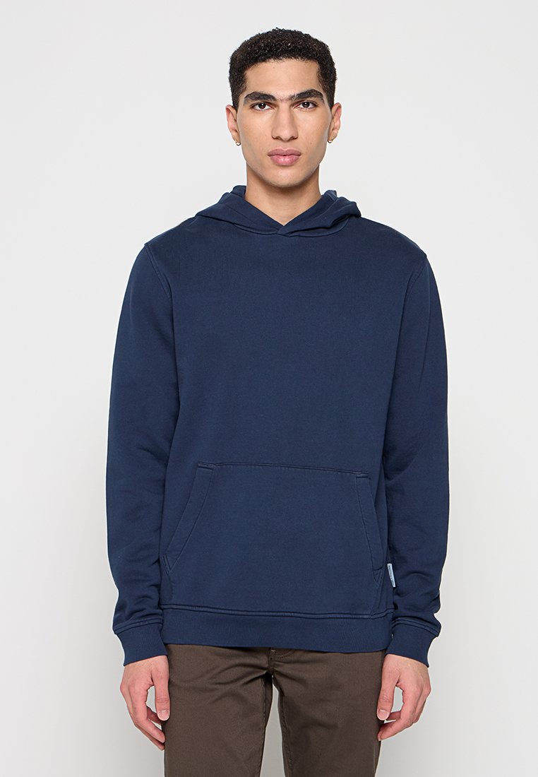 Marc O’Polo DENIM Hoodie grijs