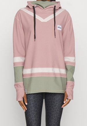 Långärmad tröja - multi-coloured