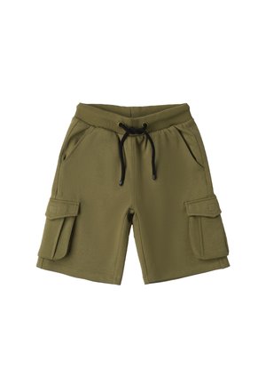 Pantalones deportivos - loden green