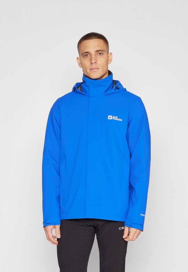 TRAILTIME - Regenjacke / wasserabweisende Jacke