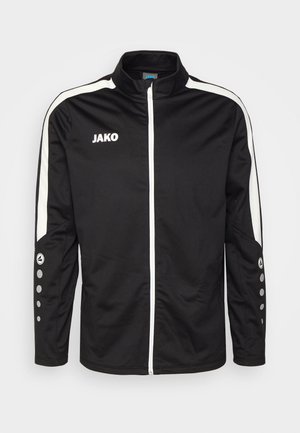 POWER - Trainingsjacke - schwarz