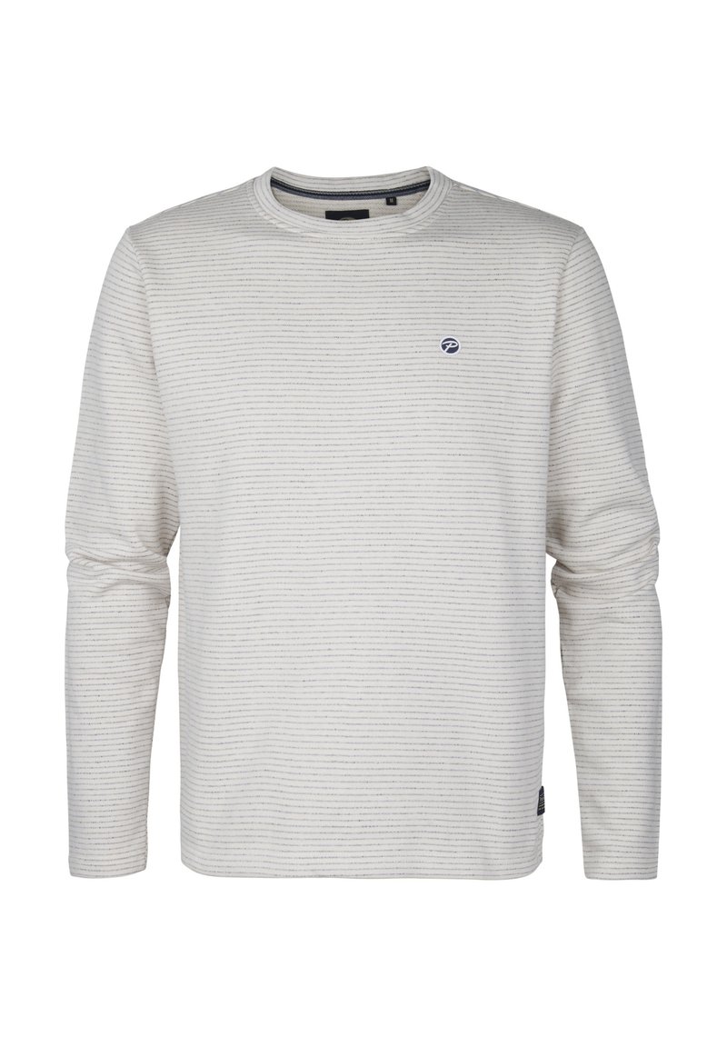 Petrol Industries Longsleeve gemêleerd roze Petrol Industries Longsleeve gemêleerd roze