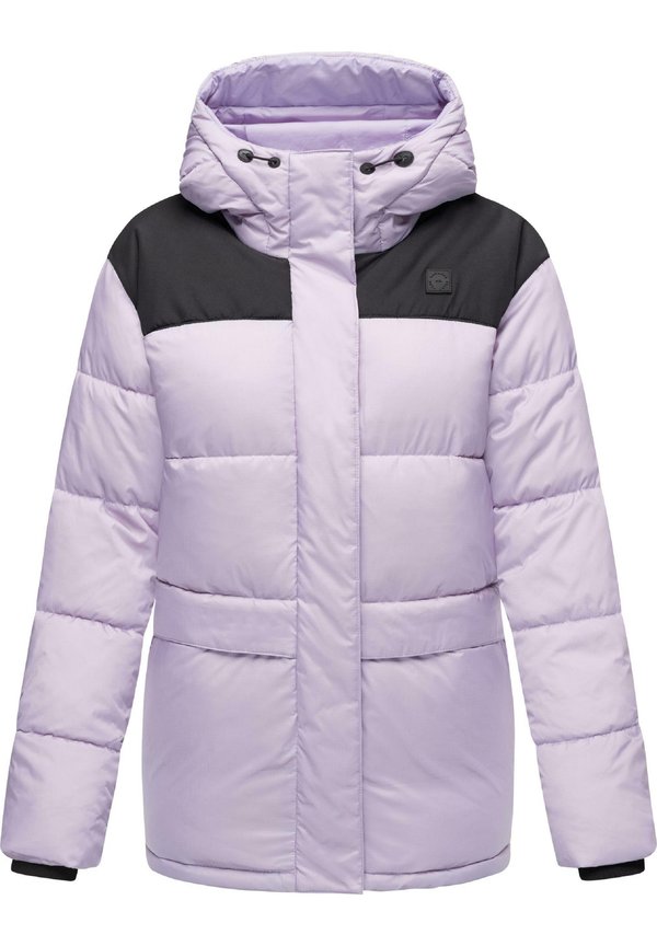 WIKESH - Winterjacke - lavender