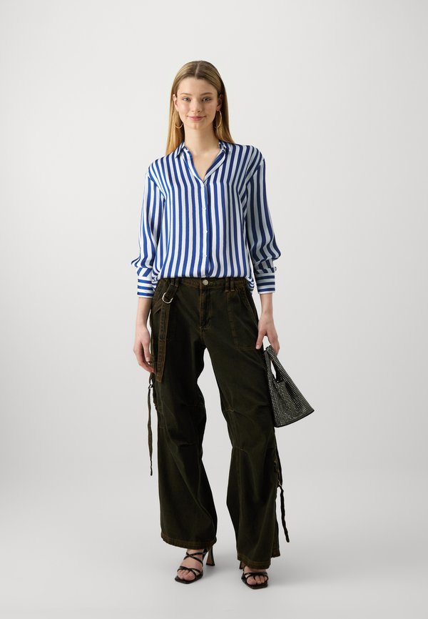 ONLWINNIE IDOL SHIRT - Button-down blouse4