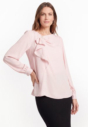 usha, Blouse - rose