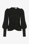SHILLA - Blusa - black