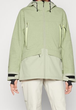 Veste de snowboard - green