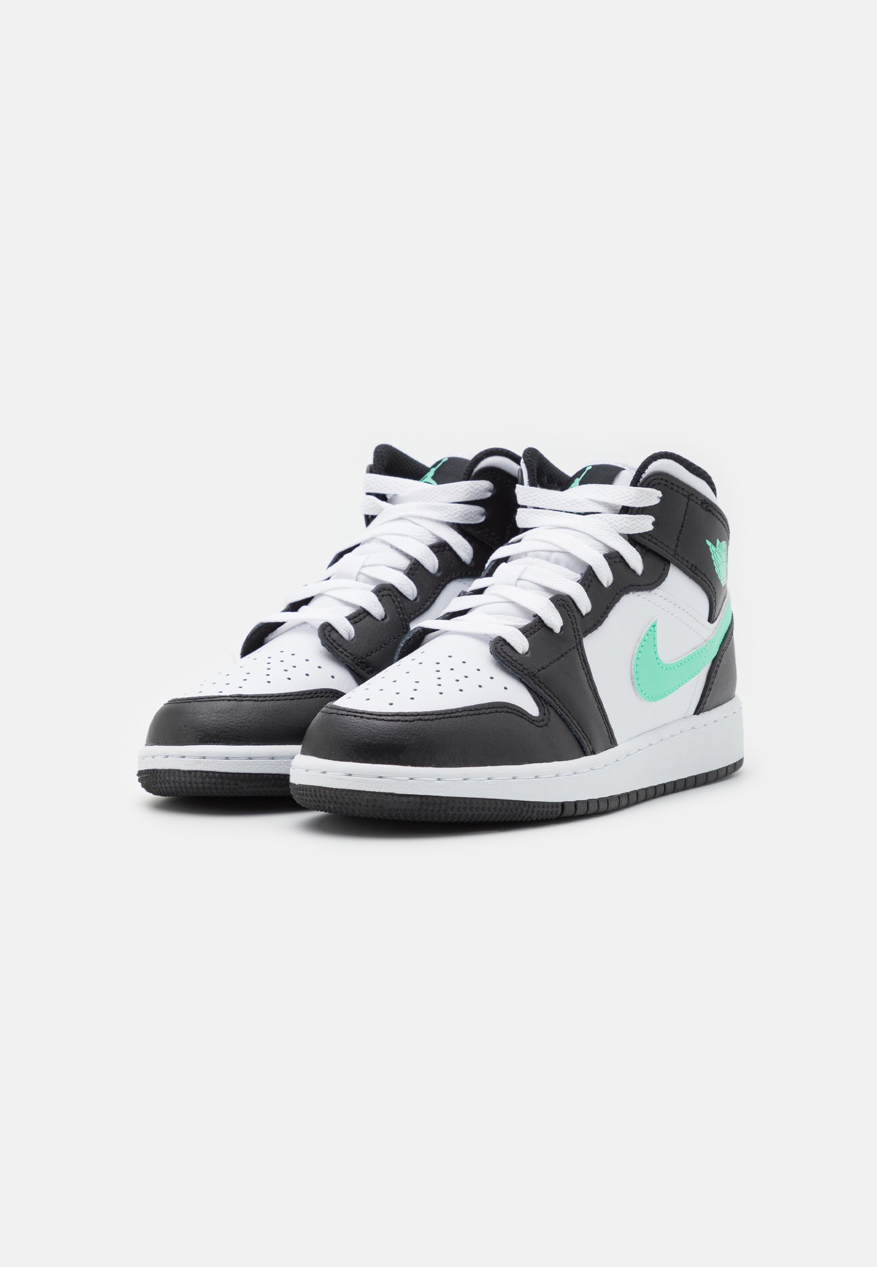 Jordan AIR JORDAN 1 UNISEX - Sneakersy wysokie/biały