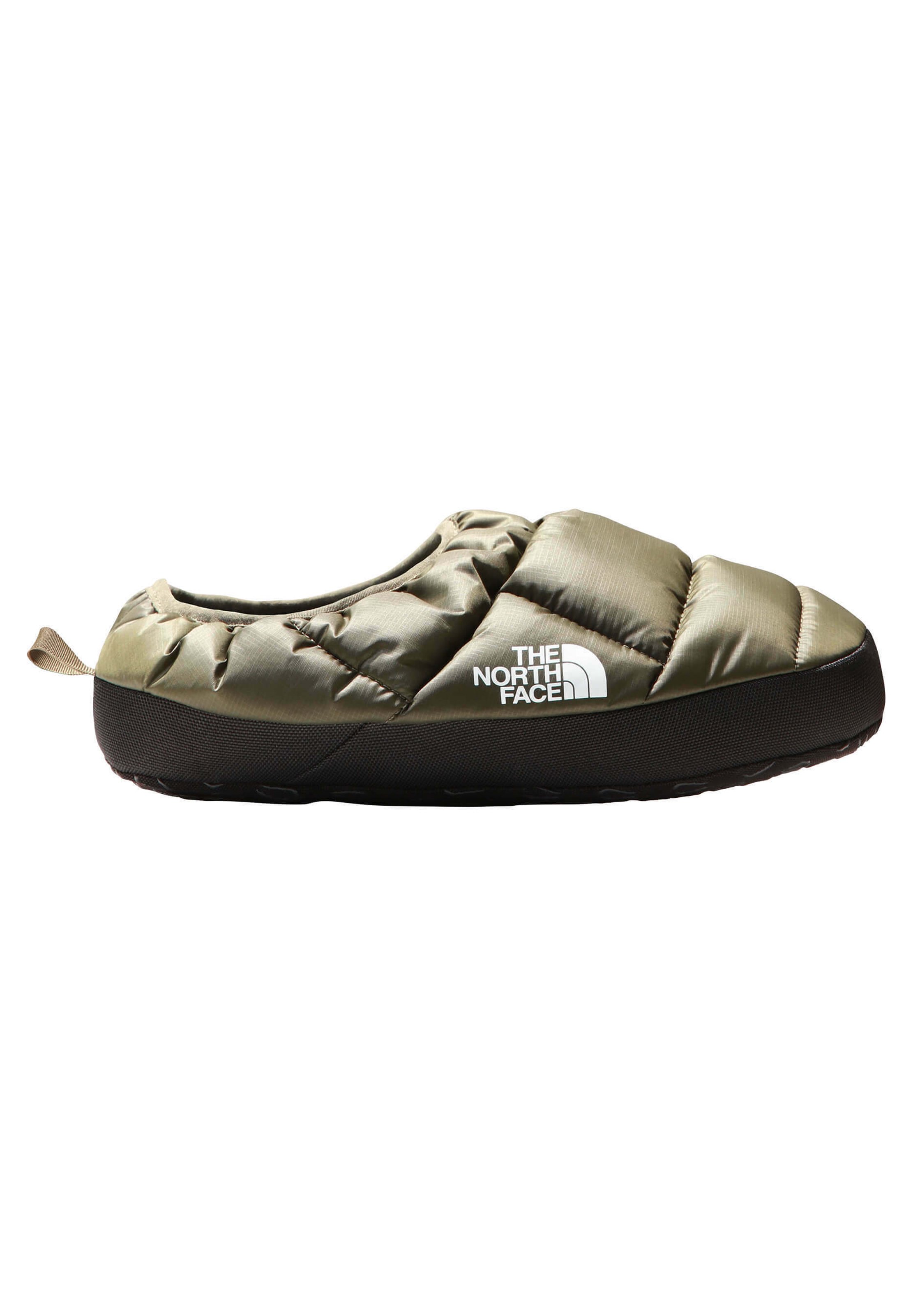 The North Face NSE TENT MULE III - Pantoffels - dark green/kaki - Zalando.nl