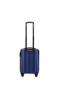 WITTCHEN CABIN SUITCASE FROM POLYCARBONATE - Trolley - blau
