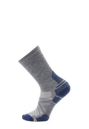 HIKE TARGETED CUSHION CREW - Sportsocken - medium gray