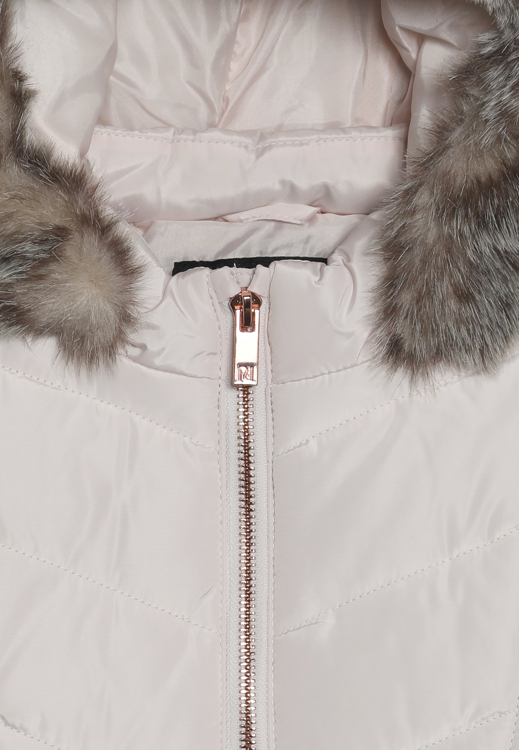 River Island Vinterjakke dusty pink Zalando.no River Island Vinterjakke dusty pink Zalando.no