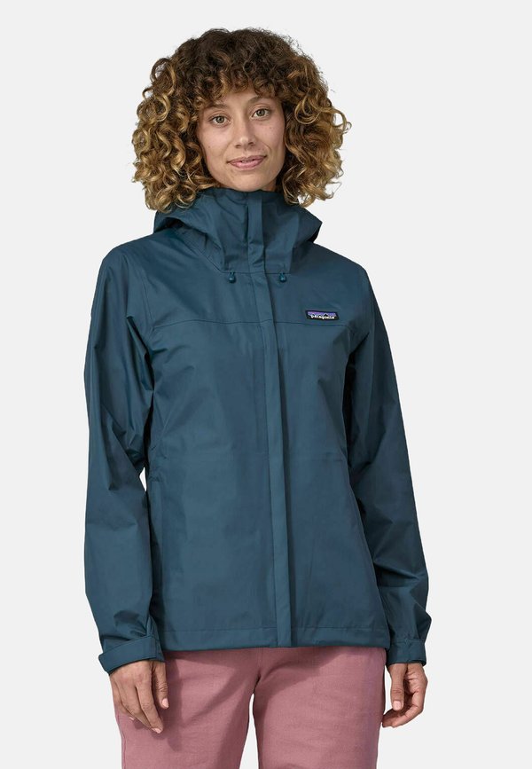 TORRENTSHELL RAIN  - Regenjacke / wasserabweisende Jacke - dunkelblau