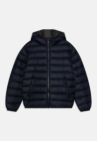 Colmar Originals GIACCHE JUNIOR UNISEX - Gewatteerde jas - navy blue