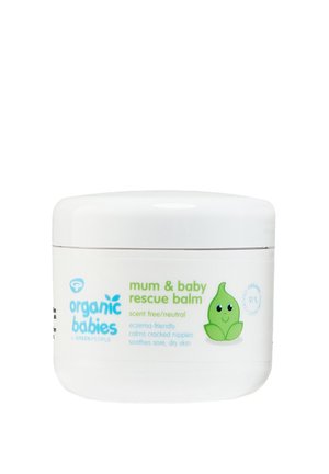 MAMA & BABY BALSAM - Body balm - white