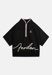 Jordan - HIDDEN IN PLAIN SIGHT ZIP - Potiskana majica - off noir Miniaturna slika 1