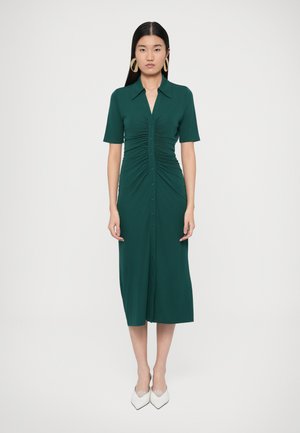 ZOEY DRESS - Päevakleit - evergreen