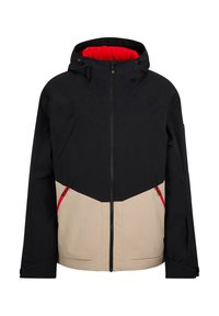 TOBIN - Snowboardjacke - sandstone