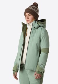 The North Face W LENADO JACKET - Giacca invernale - slate moss bark mist