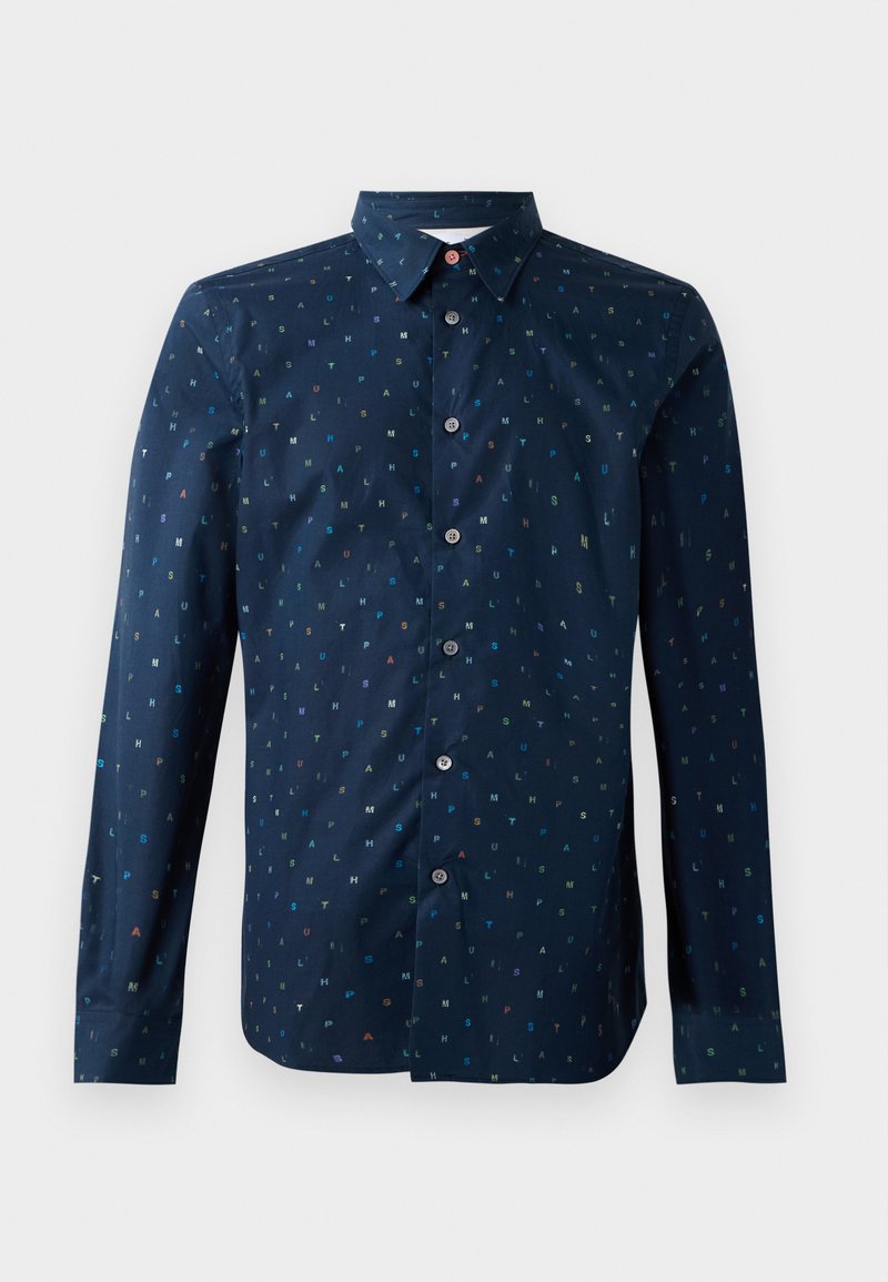 PS Paul Smith Overhemd donkerblauw