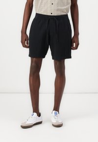 Abercrombie & Fitch - A&F Breezy Short - Short - casual black Image miniature 1
