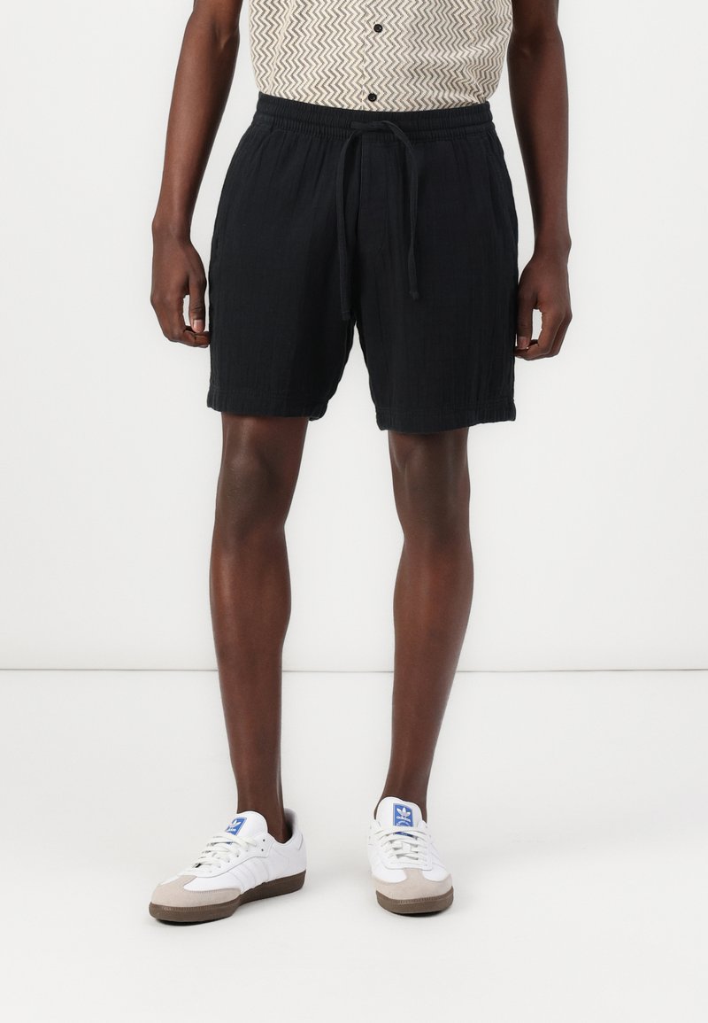 Abercrombie & Fitch - A&F Breezy Short - Short - casual black, Agrandir