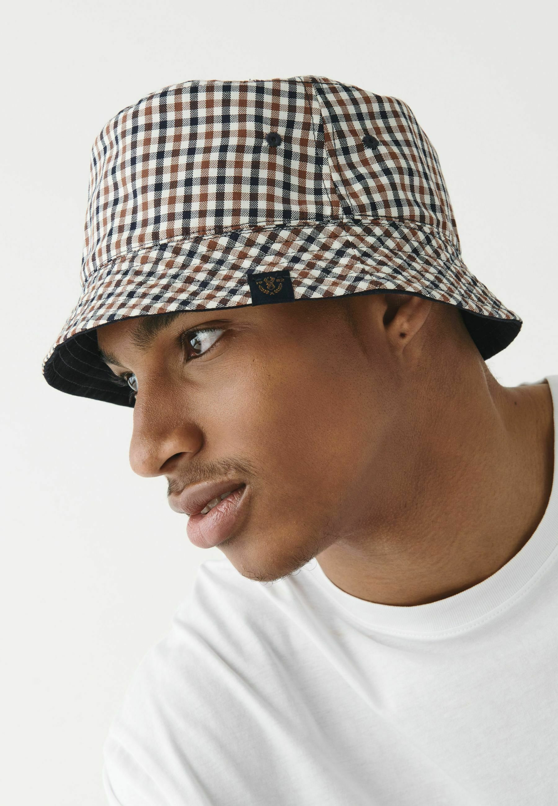 Next REVERSIBLE BUCKET - Hat - neutral 