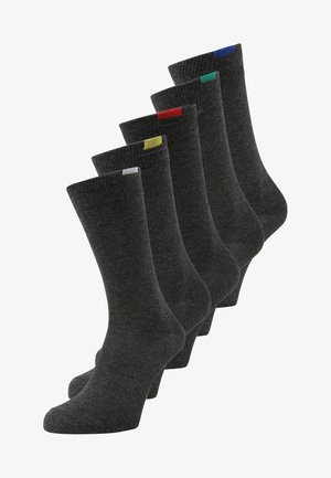 CHAUSSETTE ECODIM 5 PACK - Socken - gris moyen