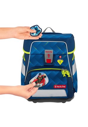 Step by Step 3-TEILIG - Other accessories - superhero joris