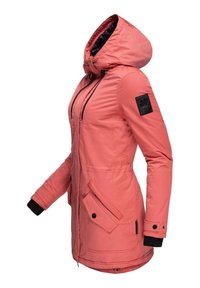 Navahoo AVRILLE II - Cappotto invernale - coral