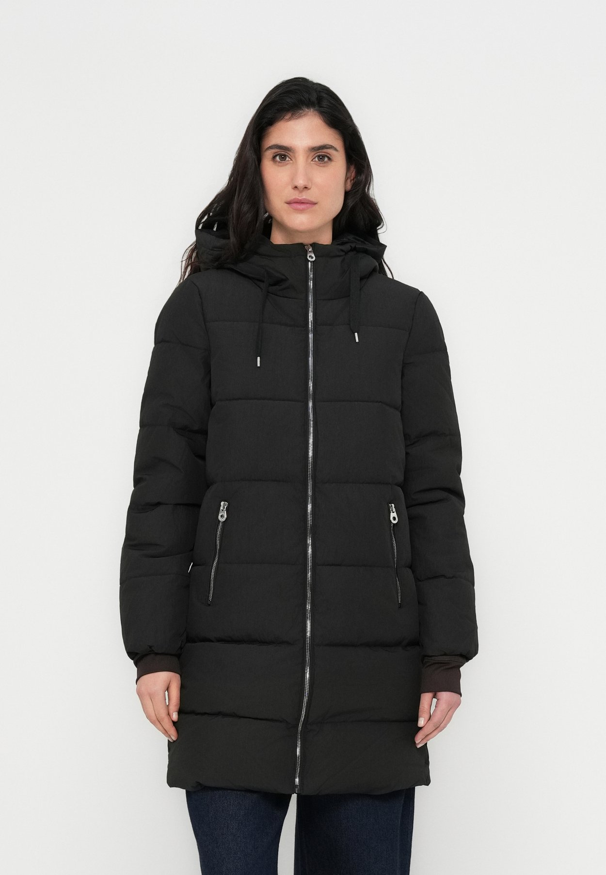 ONLDOLLY LONG PUFFER COAT