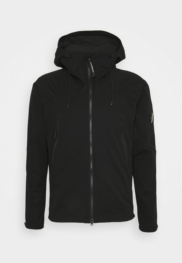 Summer jacket - black