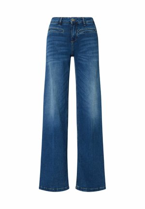 LIU JO, LIU JO STONEWASH FLARE JEANS - Jean droit - 78263