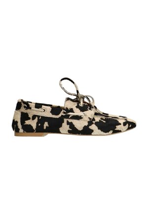 Chaussures bateau - black