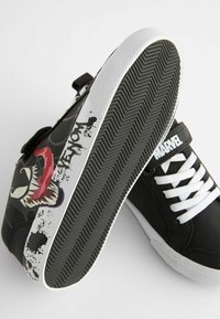 Next FASTENING ELASTIC - Sneakers - black