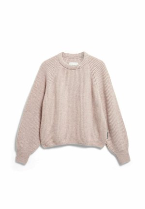 ARMEDANGELS, KAAGI - Strickpullover - honey melange