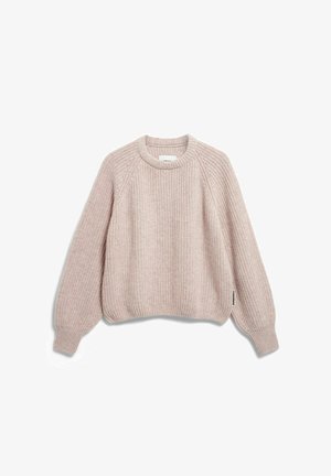 ARMEDANGELS, KAAGI - Strickpullover - honey melange