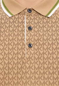 Michael Kors GREENWICH - Polo - camel