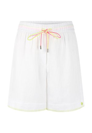 Marc Cain, MARC CAIN SHORTS WILLMAR - Shorts - white