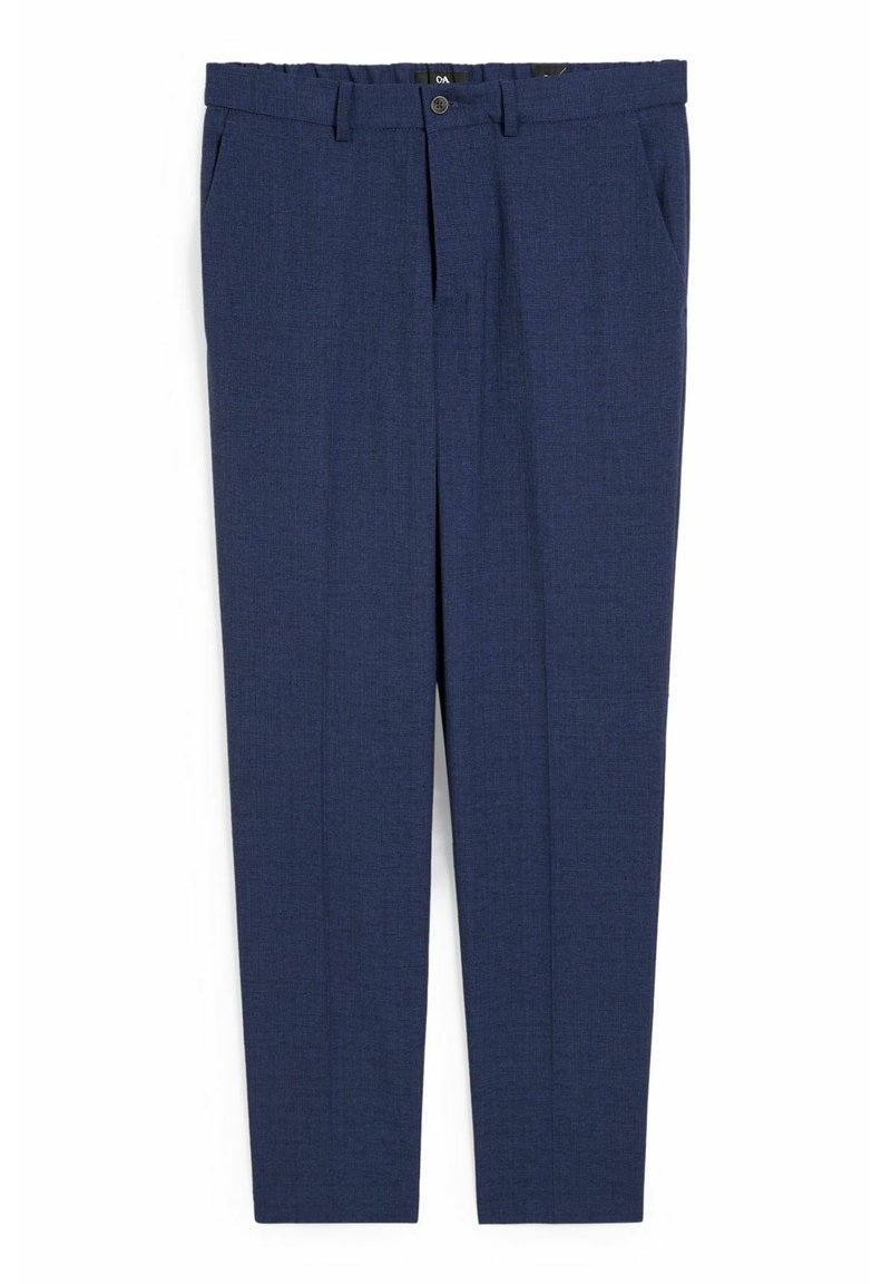 C&A Broek donkerblauw C&A Broek donkerblauw