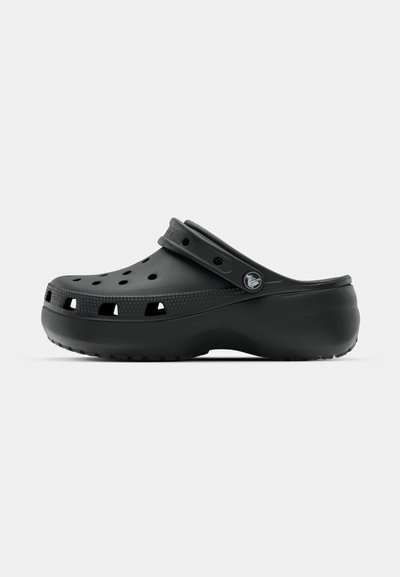 CLASSIC PLATFORM - Sabots - black