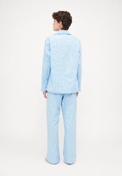 Sleeper Conjunto de pijama - blue