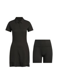 adidas Performance ULTIMATE365 SOLID - Tights - black