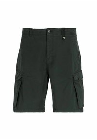 RIOT.S GAMMA - Kratke hlače - dark green