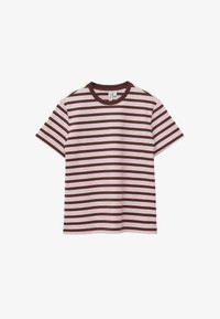 Non sélectionné, pink brown