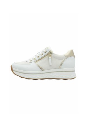 COMFORT T- FLOW EXTRA-CUSHIONING - Trainers - white