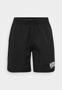 Seleccionado, black