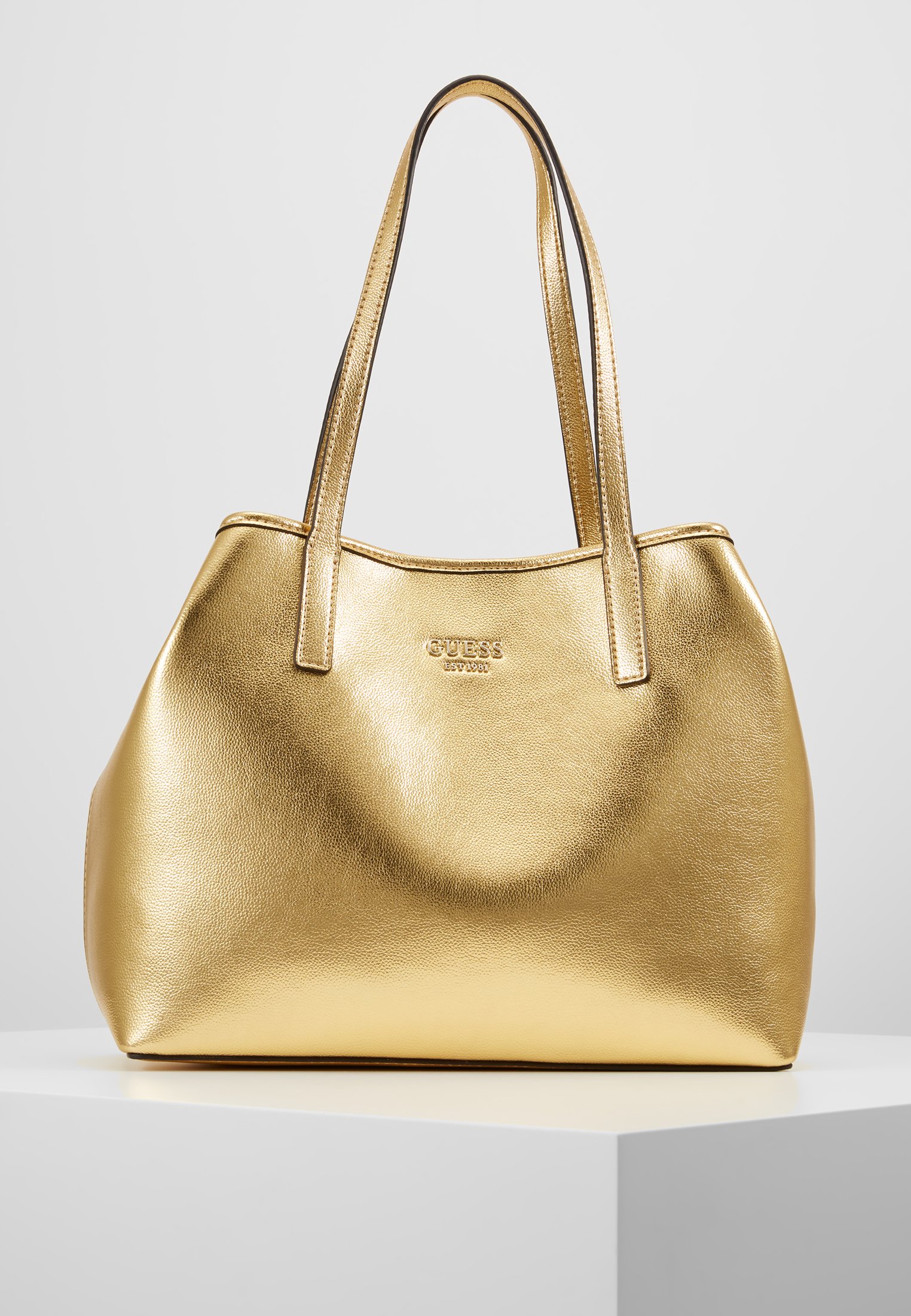 Guess VIKKY TOTE SET Håndveske gold Zalando.no Guess VIKKY TOTE SET Håndveske gold Zalando.no